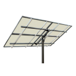 Universal Top-of-Pole Mount (UTPM)